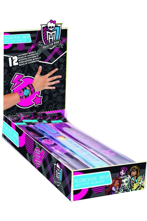 Bracelet splash monster high