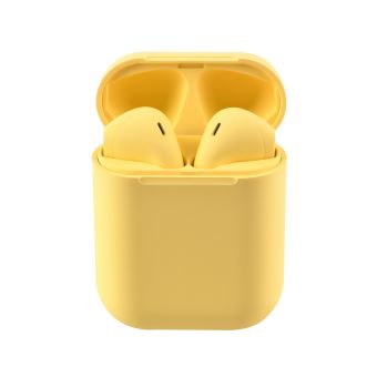 Ecouteurs Sans Fil Bluetooth LaVieBelle pour iOS et Android - Janue - 1