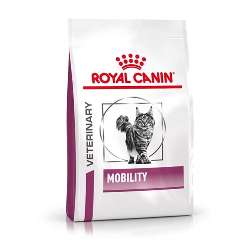 Croquettes Royal Canin Veterinary diet cat mobility 2kg