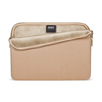 Neoprene laptop sleeve 13 inch top
