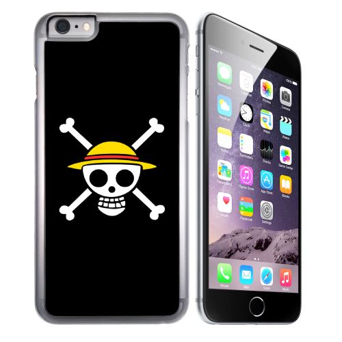Coque pour iPhone 6 Plus et iPhone 6S Plus one piece logo