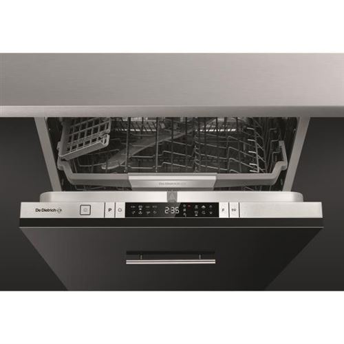 Lave Vaisselle De Dietrich Lave-Vaisselle Tout Integrable 60 Cm 14C 44Db A++ De Dietrich - Dv91444J