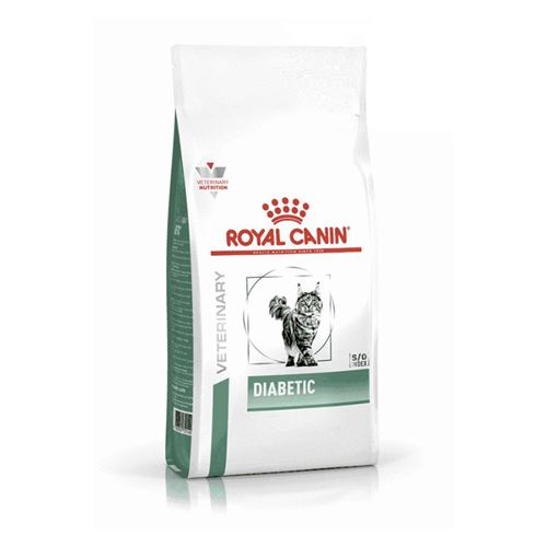 Croquettes Royal Canin Veterinary Diet cat - Diabetic - 1,5kg