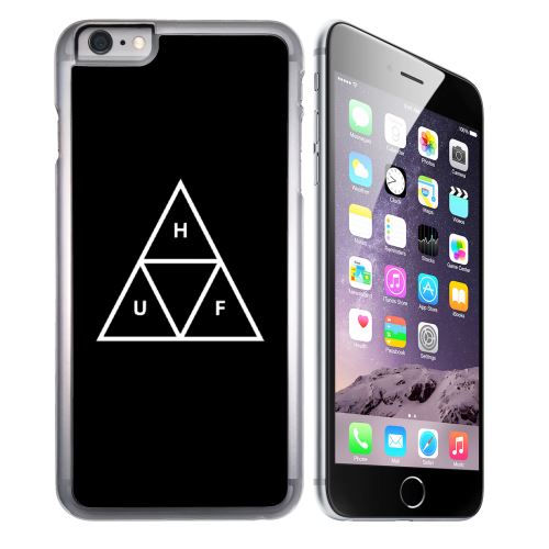 Coque pour iPhone 6 et iPhone 6S huf triangle
