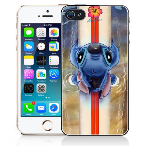 Coque pour iPhone 5C stitch surf