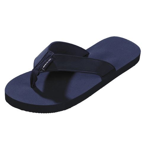 Beco tongs unisexes bleu foncé
