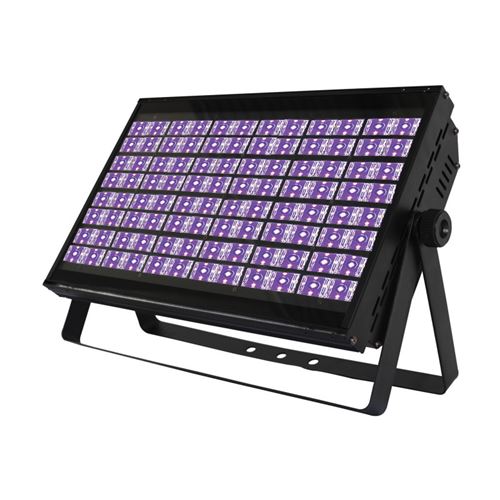 Power Lighting Uv Panel 96X3w - Panneau 96 Leds Uv De 3W