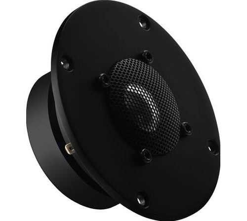 Tweeter à dôme Hi-Fi 80 W 8 ohms Monacor DT-352NF