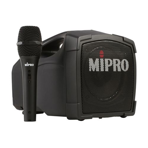 MIPRO MA-101c - haut-parleur - pour utilisation mobile
