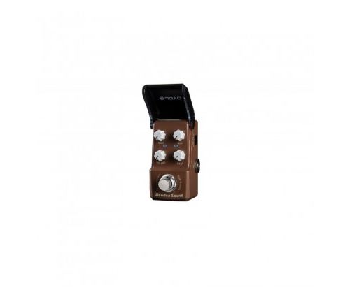 Joyo IronMan Wooden Sound - Pédale simulateur guitare acoustique