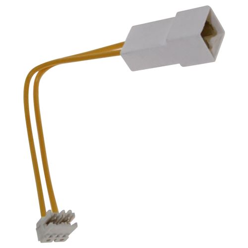 Brandt Connecteur De Pompe Lave-Linge As6005276 Brandt, Gorenje, Blomberg, Pitsos, Thomson, Boreal, Pisto, Rosieres, Vedette - 313176