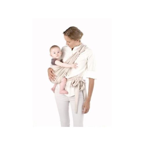 JANE Echarpe de portage E.bowl - Beige