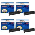 Lot De 12 Cartouches D'encre Compatible Canon PIXMA MP610 MP800 Etc. - Couleurs CMY