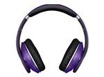 Beats Studio - Écouteurs avec micro - circum-aural - filaire - Suppresseur de bruit actif - violet