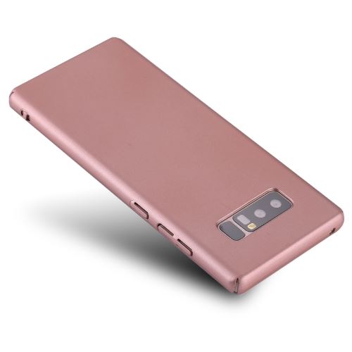 Galaxy Note 8 Coque Protection Plastique Anti rayures Rose ALS51946