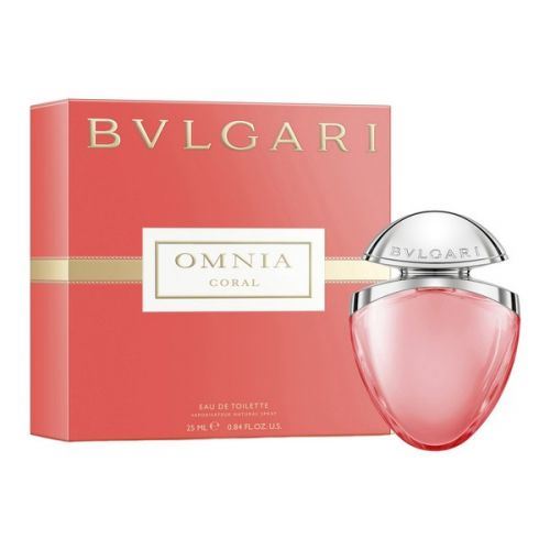 Parfum Femme Omnia Coral Bvlgari (25 ml)
