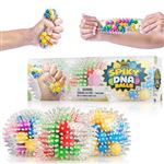 0€82 sur Set de balles anti-stress colorées - Gadget - Achat