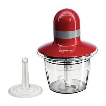 Bosch MMR08R2 - hachoir - rouge/gris - 1