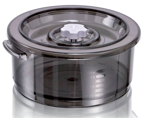 Bac pour mise sous vide 1,5 Litres État correct - N/A (je n'ai pas trouvé de marque connue reconditionné disponible sur Fnac