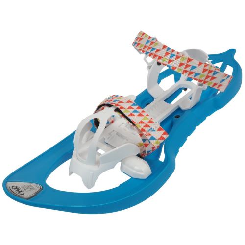 Raquettes à neige Tsl 302 freeze danube enfant Bleu taille : Jun réf : 43312