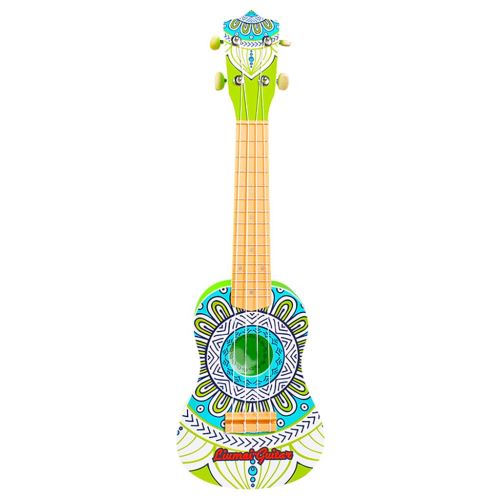 Instrument Souvenirs Éducation Débutant Ukulele Guitare Enfants MK3217