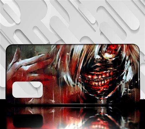 Coque pour Galaxy A71 MANGA TOKYO GHOUL 08