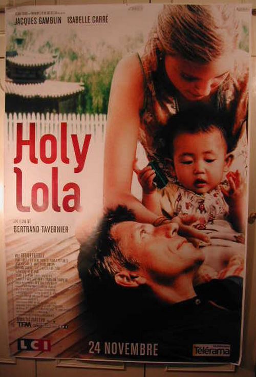 Holy Lola - 118x175 cm - AFFICHE / POSTER