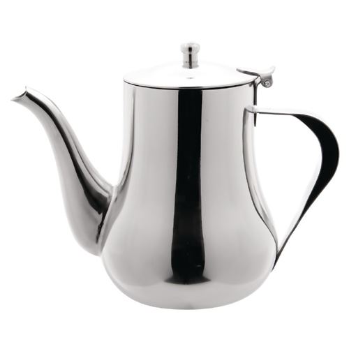 Cafetière marocaine 1 l olympia inox