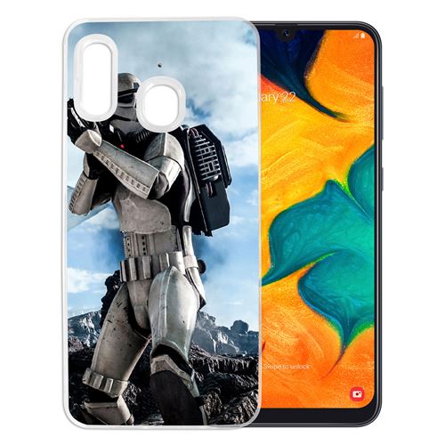 Coque pour Samsung Galaxy A20e -  Star Wars Battlefront