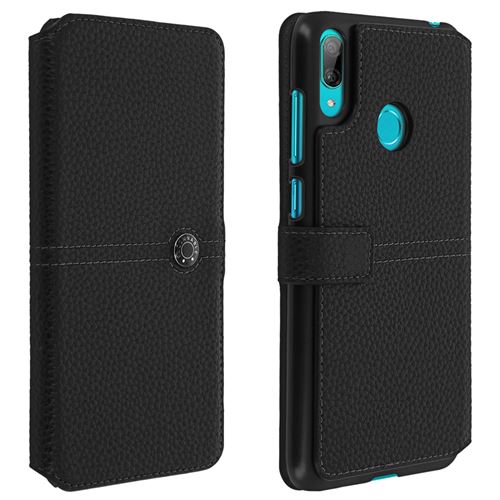 Etui folio pour Huawei Y7 2019 Façonnable