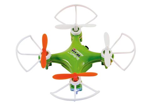 XciteRC - Rocket 55XXS 3D Mini Drone quadricoptère télécommandé