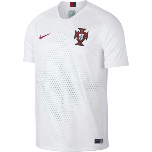 Nike Breathe Portugal Away Stadium L Blanc