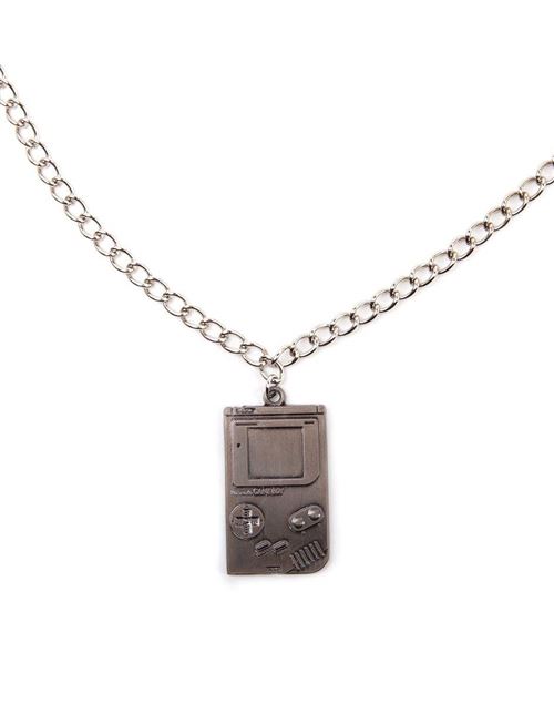Nintendo - Collier - Gameboy