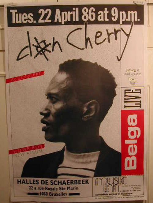 Cherry - 70x100 cm - AFFICHE / POSTER