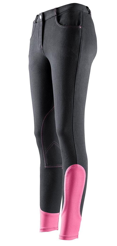 EQUI-THÈME Culotte Equitation Femme Et Enfant - Pantalon Pro Fun Line