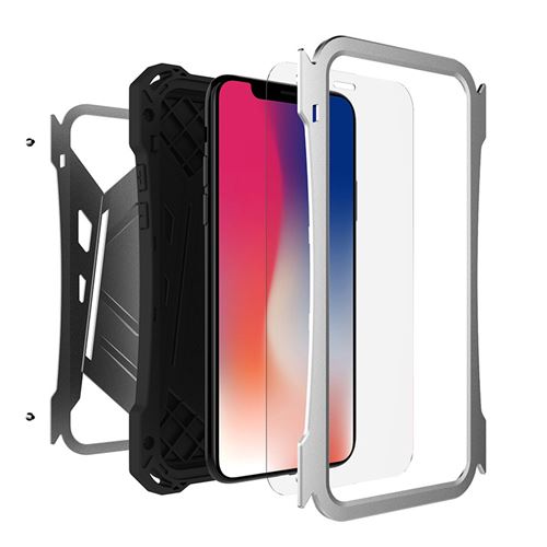 coque iphone xs anti poussiere