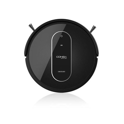 Aspirateur robot Cecotec Conga 1290 550 ml 64 dB 1400 Pa Noir