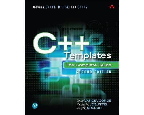 Acheter C++ Templates État correct - 58,61 € C++ Templates État correct - N/A reconditionné disponible sur Fnac