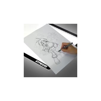 Dessin et coloriage enfant Sycomore Tablette Lumineuse Manga Marqueurs