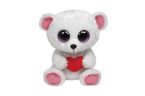 Ty Beanie Boos Sweetly - Ours polaire
