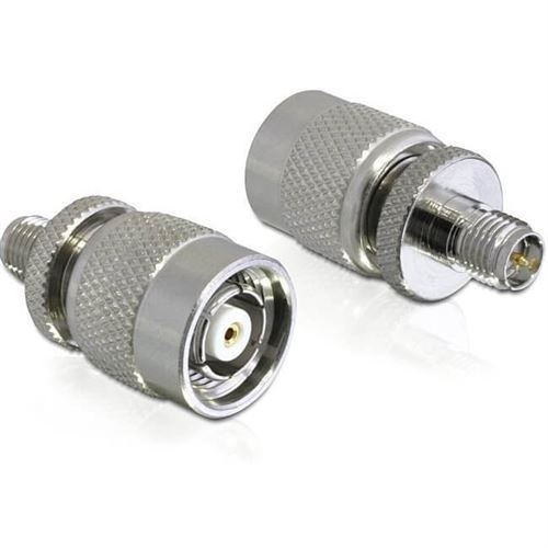 Delock - Adaptateur Antenne WLAN - RP-SMA femelle - Image 2