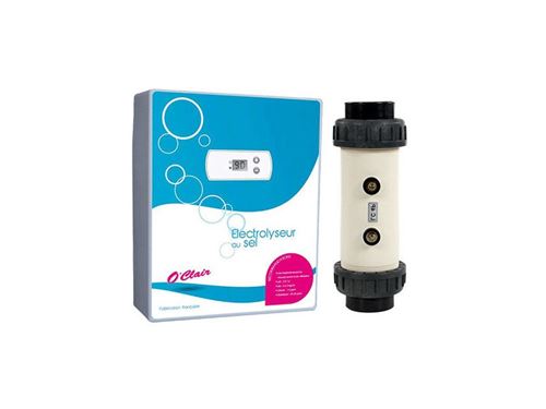 Piscine Electrolyseur Achat Vente De Piscine Pas Cher