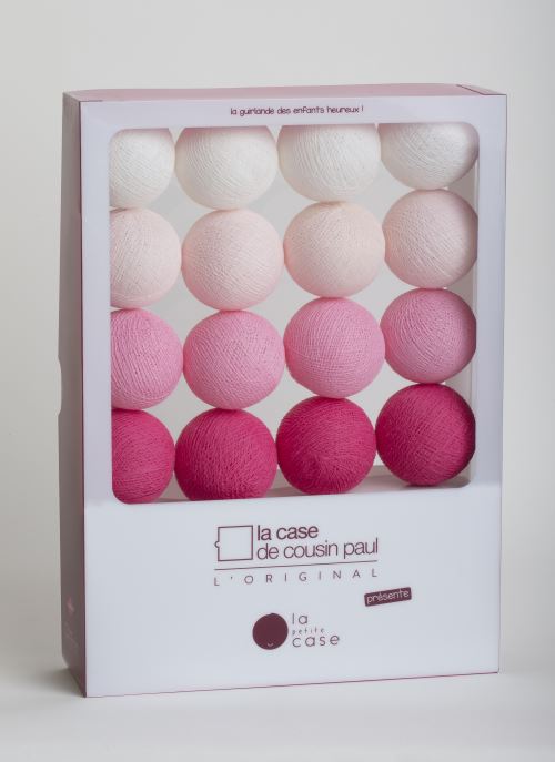 Guirlande Lumineuse Bebe Veilleuse Louise La Case De Cousin Paul Achat Prix Fnac