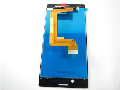 For Sony Xperia M4 Aqua E2303 E2306 FULL Touch VITRE TACTILE Screen Ecran + LCD Display~White Blanc