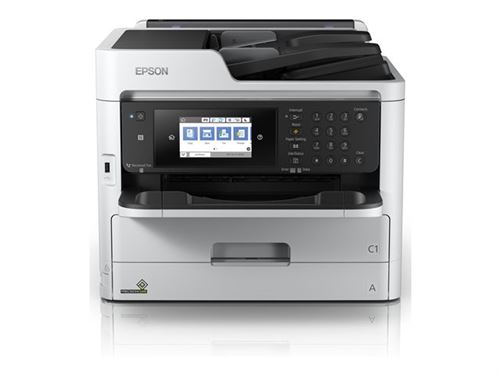 Epson workforce pro wf-c5790dwf jet dencre 34 ppm 4800 x 1200 dpi a4 wifi - multifonctions (jet dencre, impression couleur, 48