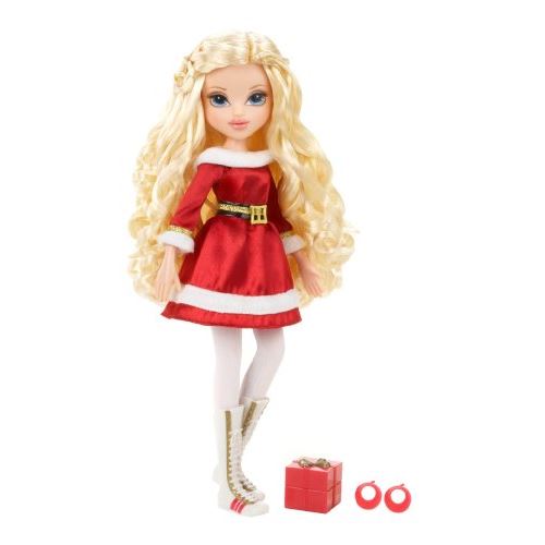 Moxie Girlz Holiday Dollpack- Avery