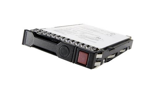 HP Hpe Read Intensive - SSD - 480Go - Échangeable à Chaud - 2.5" Sff - Sata 6Gb/S - avec Hpe Smart Carrier