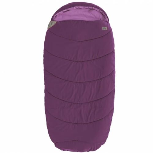 Easy Camp Ellipse sac de couchage violet