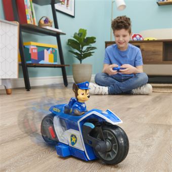 Moto Chase RC La Pat'patrouille Le Film