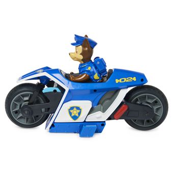 Moto Chase RC La Pat'patrouille Le Film